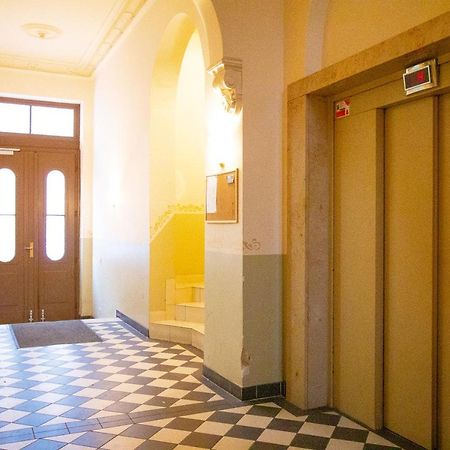 Apartamento Charming Domicile Leipzig City Center Exterior foto