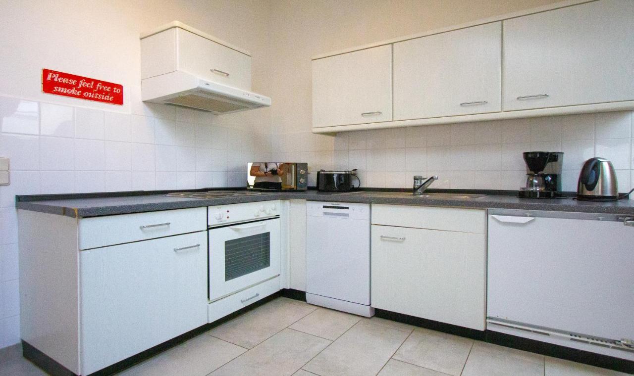 Apartamento Charming Domicile Leipzig City Center Exterior foto