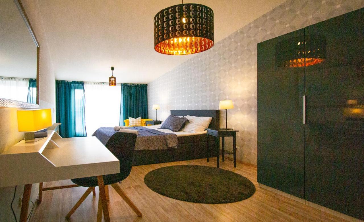 Apartamento Charming Domicile Leipzig City Center Exterior foto