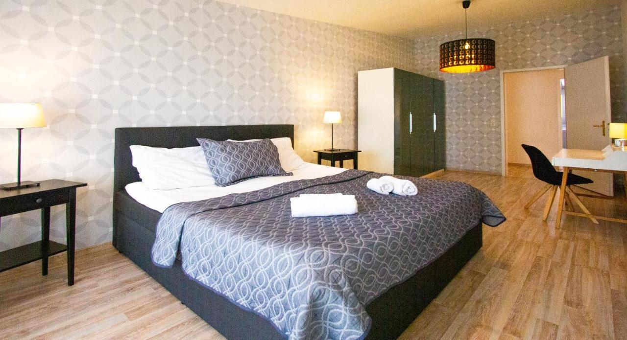 Apartamento Charming Domicile Leipzig City Center Exterior foto