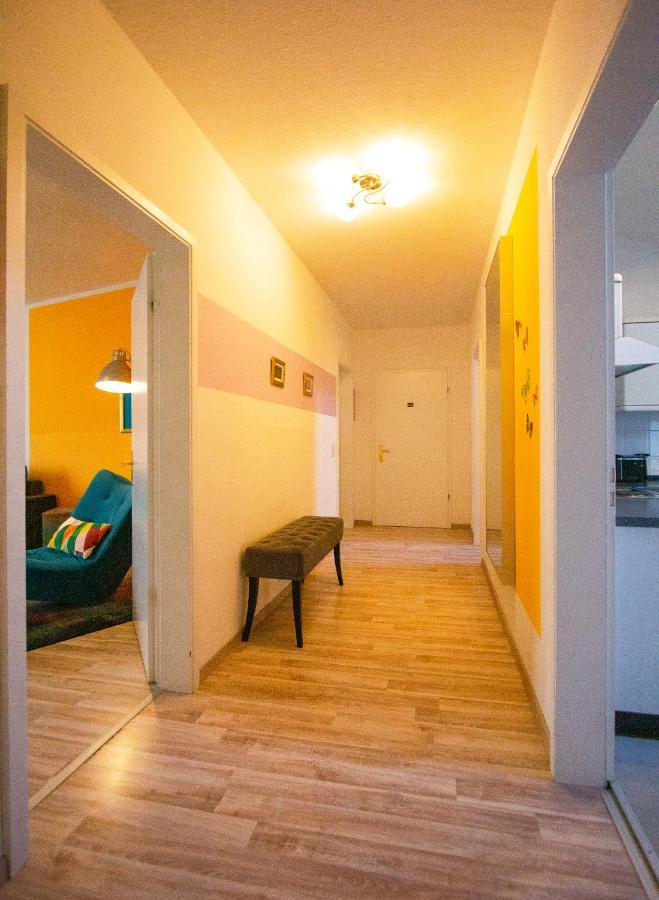 Apartamento Charming Domicile Leipzig City Center Exterior foto